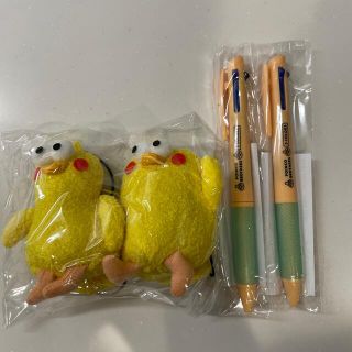 docomo ポインコ ノベルティ(ノベルティグッズ)