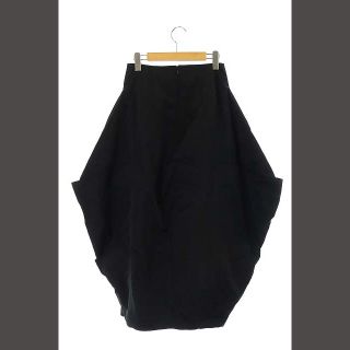 ENFOLD - エンフォルド 21SS N/Cグログラン タックデフォルメ ... 新品タグ付 ENFOLD タックデフォルメスカート エンフォルド 21SS