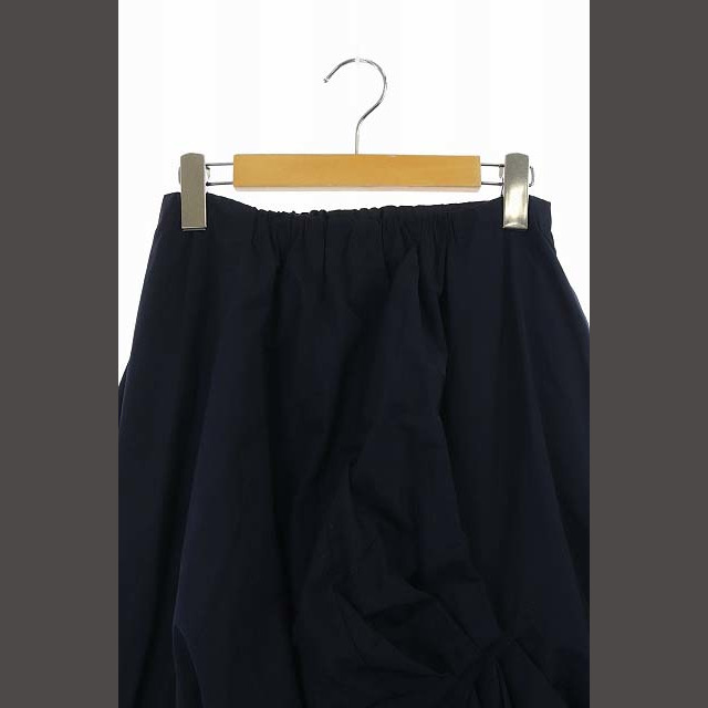ENFOLD(エンフォルド)のエンフォルド メモリーグログラン Crumple SK スカート フレア ロング レディースのスカート(ロングスカート)の商品写真