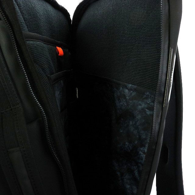 Mammut(マムート)のマムート URBANEERING バックパック リュックサック 黒 ブラック メンズのバッグ(バッグパック/リュック)の商品写真