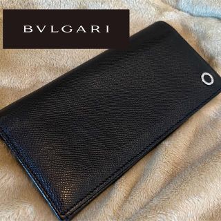 ブルガリ(BVLGARI)のブルガリ/ブルガリマン/ラージウォレット/長財布/正規品(長財布)