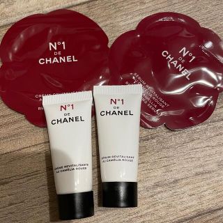 シャネル(CHANEL)のCHANELサンプル(サンプル/トライアルキット)