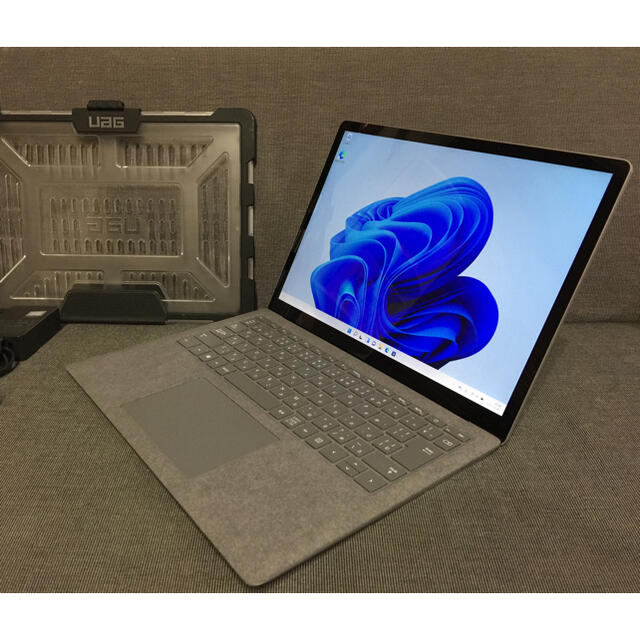 Microsoft(マイクロソフト)のりょうた様専用surface laptop3 i5 8GB  Office スマホ/家電/カメラのPC/タブレット(タブレット)の商品写真