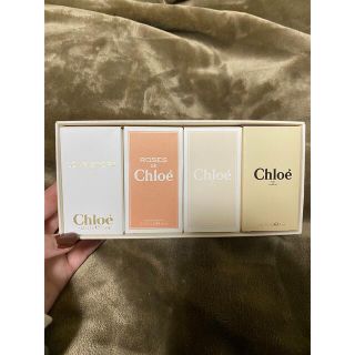 クロエ(Chloe)のクロエ　香水セット(香水(女性用))