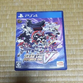 スーパーロボット大戦V PS4(家庭用ゲームソフト)