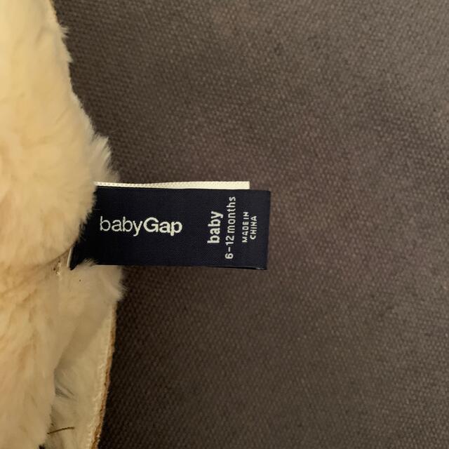 babyGAP(ベビーギャップ)のbaby  Gap帽子 キッズ/ベビー/マタニティのこども用ファッション小物(帽子)の商品写真