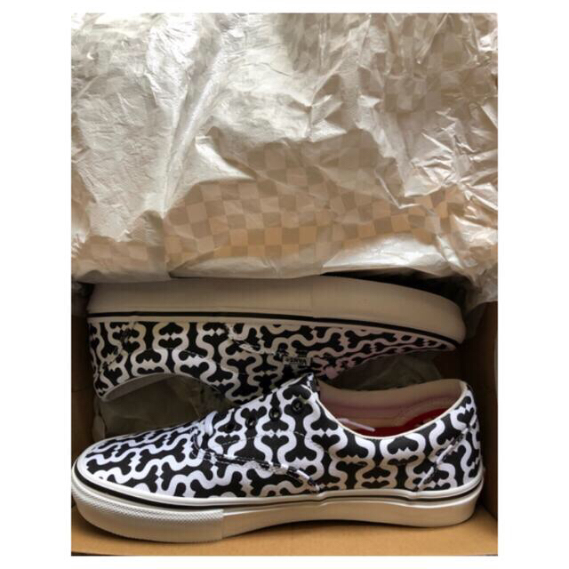 29 supreme vans monogram s logo era 11