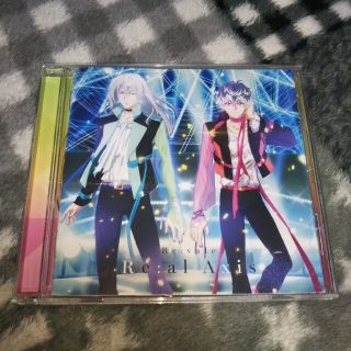 アイドリッシュセブン Re:al Axis Re:vale CD(アニメ)