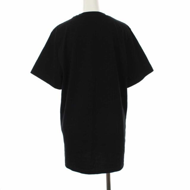 Stella McCartney(ステラマッカートニー)のステラマッカートニー 23 OLD BOND プリント Tシャツ 半袖 XS 黒 レディースのトップス(Tシャツ(半袖/袖なし))の商品写真