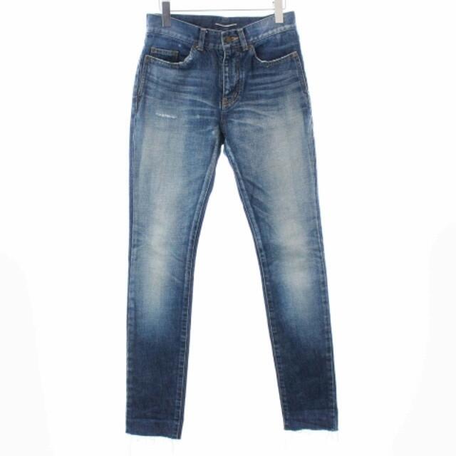サンローランパリ(SAINT LAURENT PARIS)ダメージデニム 27