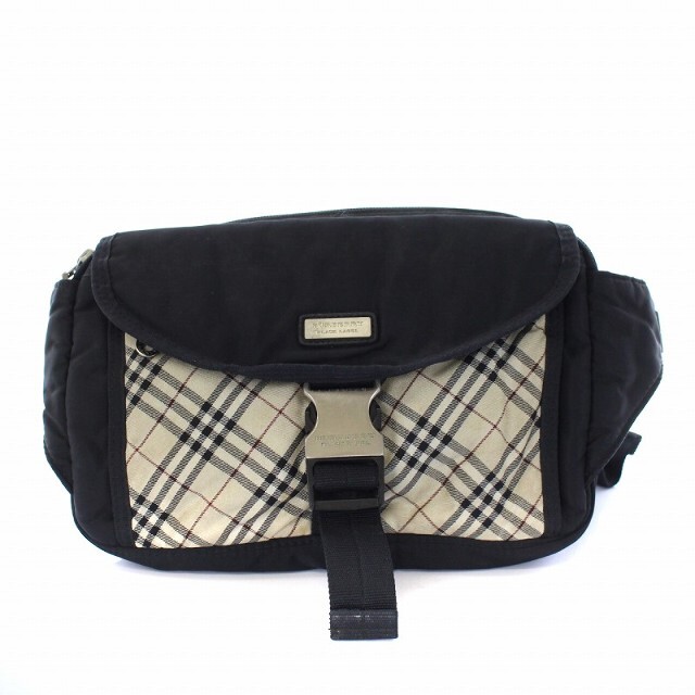 保障できる】 バーバリーブラックレーベル - LABEL BLACK BURBERRY
