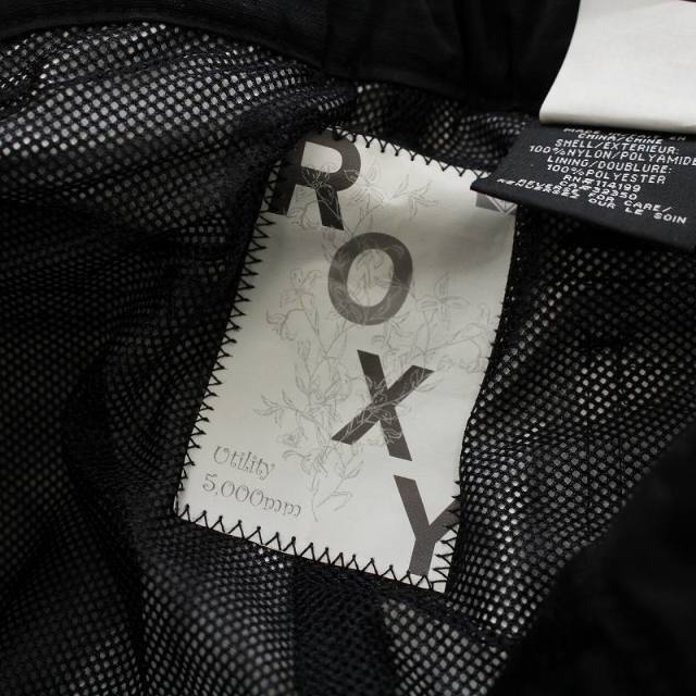 Roxy(ロキシー)のロキシー スノボウェア スキー パンツ ジップフライ ナイロン M 黒 メンズのパンツ(ワークパンツ/カーゴパンツ)の商品写真