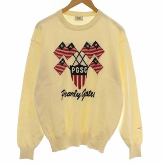 パーリーゲイツ ニット/セーター(メンズ)の通販 100点以上 | PEARLY ...