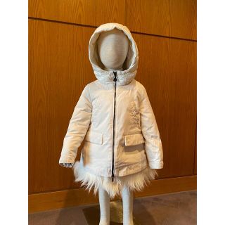 モンクレール(MONCLER)のSALE！日本未入荷モンクレール ファー付きダウン(コート)