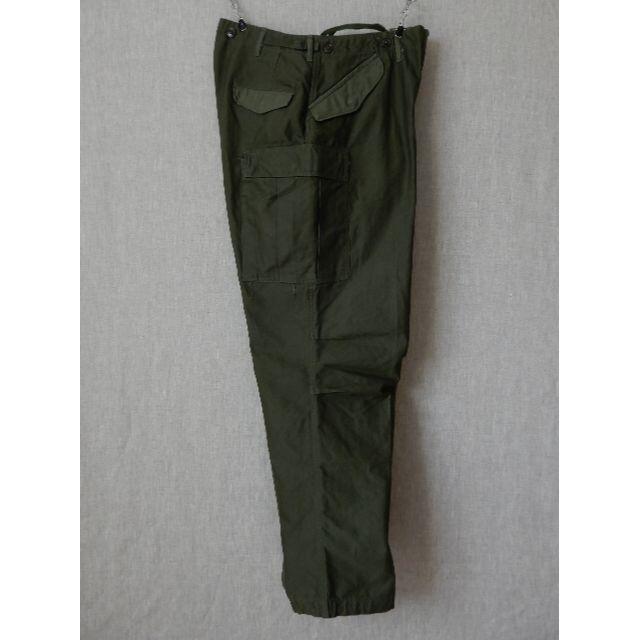 ーでウエス】 US ARMY M-1951 TROUSERS 1951s L-M RAREの通販 by Loki