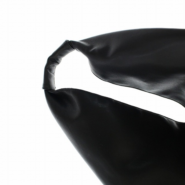 MM6(エムエムシックス)のエムエムシックス マルタンマルジェラ ジャパニーズトートバッグ 黒 レディースのバッグ(ハンドバッグ)の商品写真