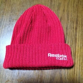 リーボック(Reebok)のReebokニット帽(ニット帽/ビーニー)