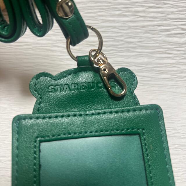 Starbucks Coffee - 未使用 海外限定 スターバックス ベアリスタ IDカードホルダー スタバの通販 by pon shop| スターバックスコーヒーならラクマ Starbucks Coffee - 未使用 海外限定 スターバックス ベアリスタ IDカードホルダー スタバの通販 by pon shop| スターバックスコーヒーならラクマ