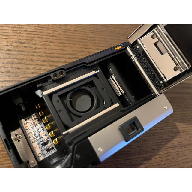 京セラ(キョウセラ)のコンタックス CONTAX T3 スマホ/家電/カメラのカメラ(フィルムカメラ)の商品写真