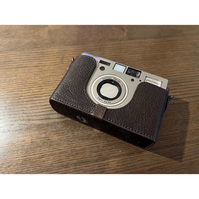 京セラ(キョウセラ)のコンタックス CONTAX T3 スマホ/家電/カメラのカメラ(フィルムカメラ)の商品写真