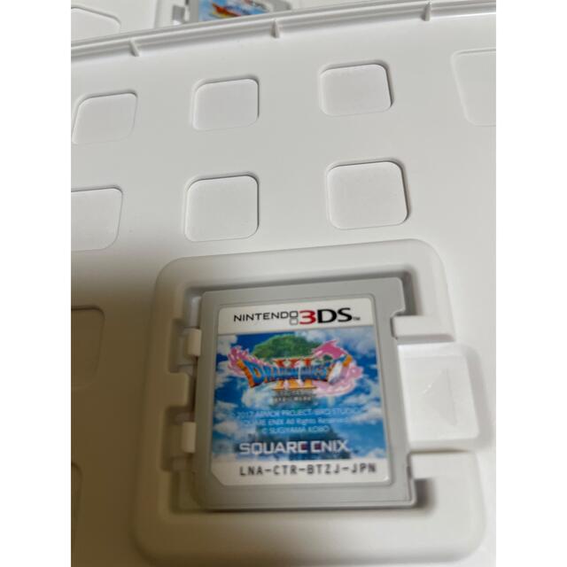 ニンテンドー3DS(ニンテンドー3DS)のY.I様専用、ドラクエ7、8 エンタメ/ホビーのゲームソフト/ゲーム機本体(携帯用ゲームソフト)の商品写真