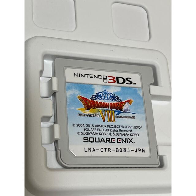 ニンテンドー3DS(ニンテンドー3DS)のY.I様専用、ドラクエ7、8 エンタメ/ホビーのゲームソフト/ゲーム機本体(携帯用ゲームソフト)の商品写真