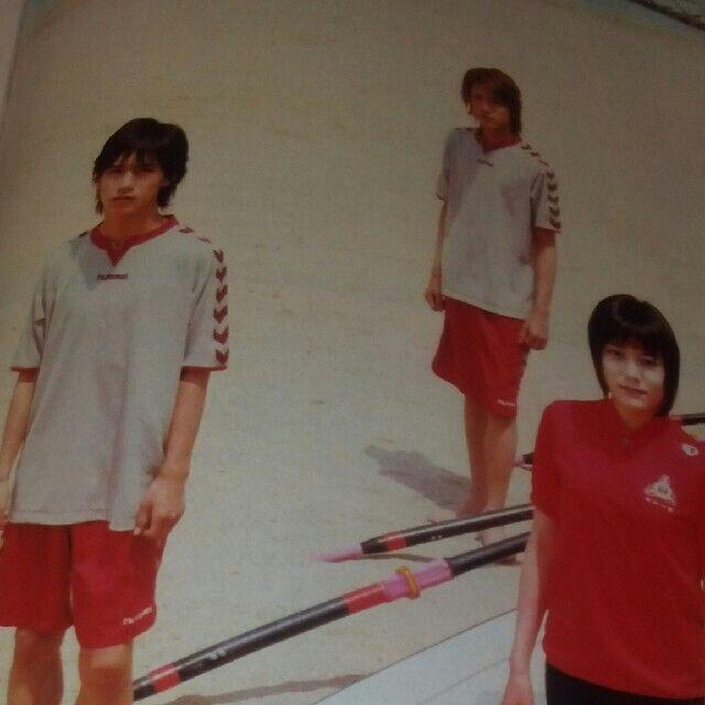 【同梱無料 0円】錦戸亮 鈴木杏 がんばっていきまっしょい 雑誌の切り抜き エンタメ/ホビーの雑誌(音楽/芸能)の商品写真