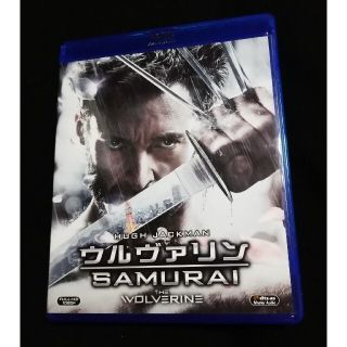 ウルヴァリン(WOLVERINE)のウルヴァリン　SAMURAI  ブルーレイ(外国映画)