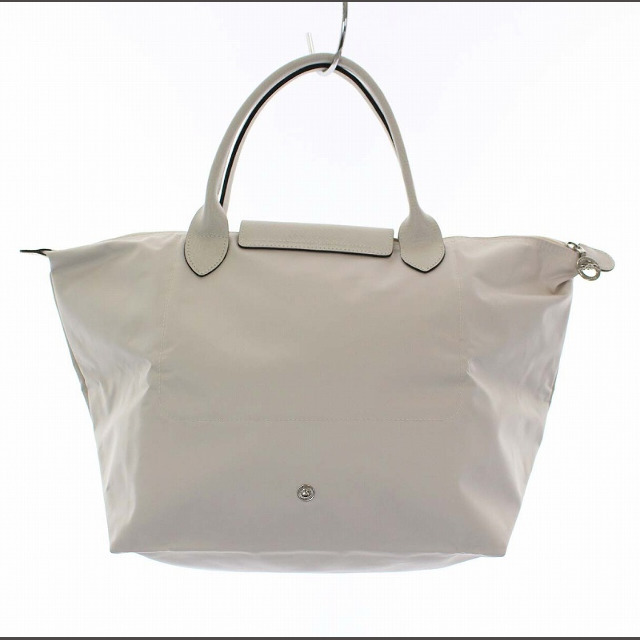 LONGCHAMP(ロンシャン)のロンシャン ル プリアージュ クラブ トップハンドル トートバッグ M チョーク レディースのバッグ(トートバッグ)の商品写真