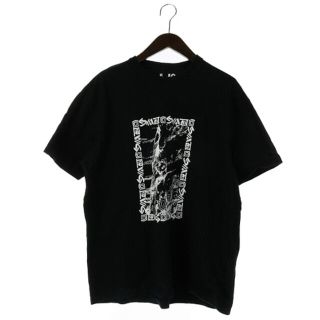 グラミチ(GRAMICCI)のグラミチ テンボックス TENBOX 20SS Tシャツ カットソー XL 黒(Tシャツ/カットソー(半袖/袖なし))