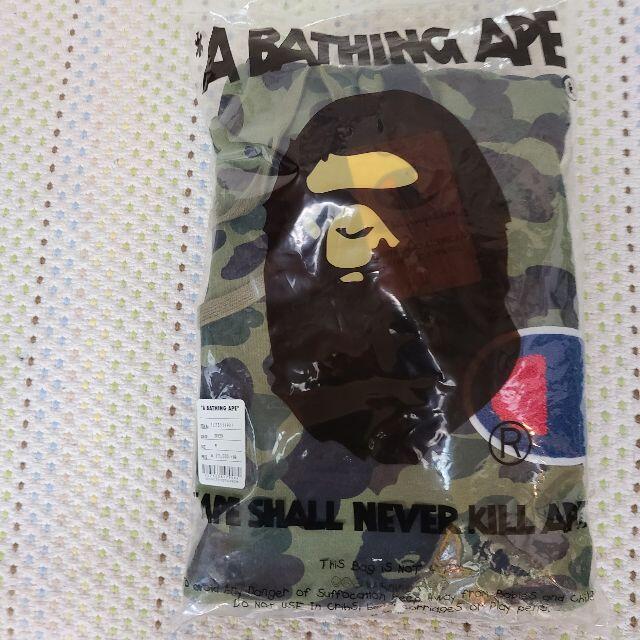 A BATHING APE ✖ Championファーストカモスウェットパーカー