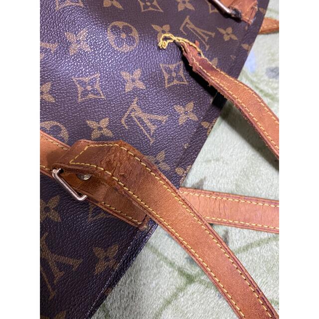 LOUIS VUITTON(ルイヴィトン)のルイヴィトンバック　ジャンク品　ショッピングバック　サップショッピングバック レディースのバッグ(ショルダーバッグ)の商品写真