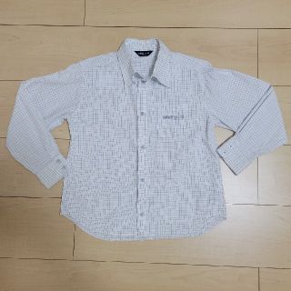 コムサイズム(COMME CA ISM)のCOMME CA ISM   Yシャツ  130サイズ(ブラウス)