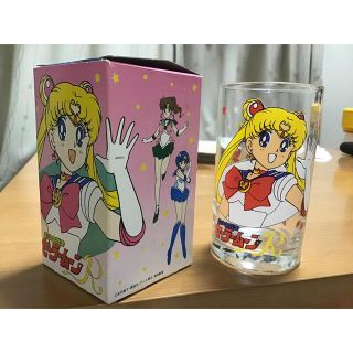 セーラームーン(セーラームーン)のセーラームーン　タンブラー（初期30年物）(キャラクターグッズ)