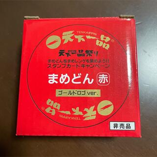 【新品・非売品】天下一品 まめどん(ノベルティグッズ)