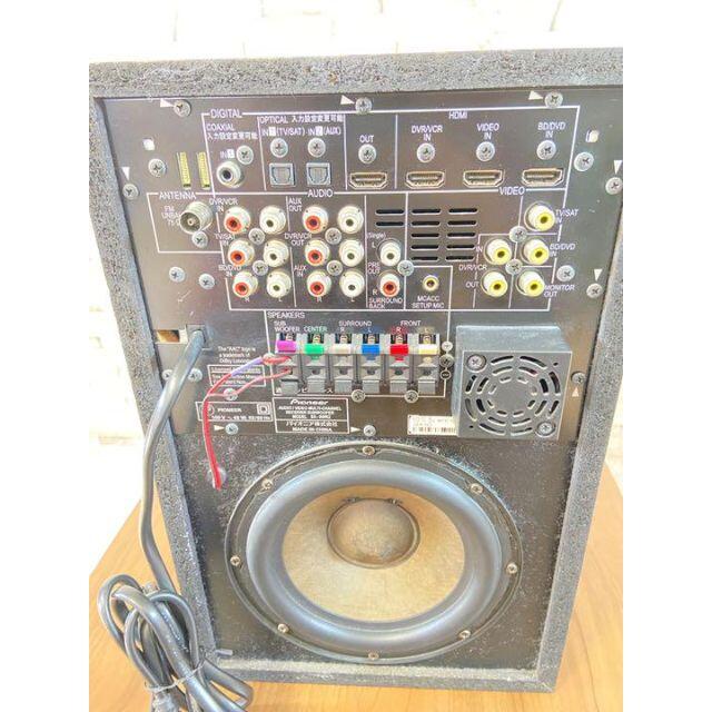 動作品 パイオニアPioneer 5.1chサラウンドシステム HTP-S333の通販 by