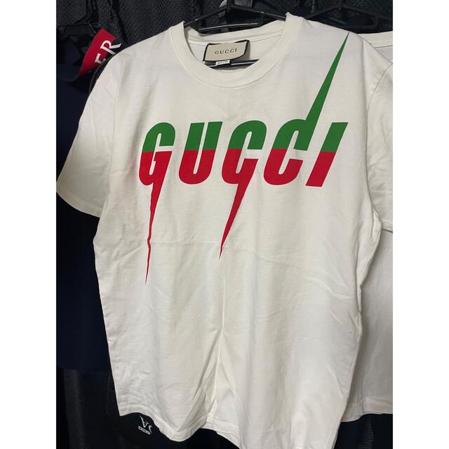 Gucci(グッチ)のGUCCI Tシャツ メンズのトップス(Tシャツ/カットソー(半袖/袖なし))の商品写真