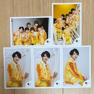 ジャニーズ(Johnny's)の佐藤龍我 公式写真 写真 (アイドルグッズ)