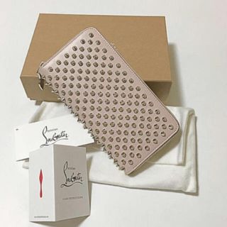 クリスチャンルブタン(Christian Louboutin)の新品✨クリスチャンルブタン スパイクウォレット(財布)