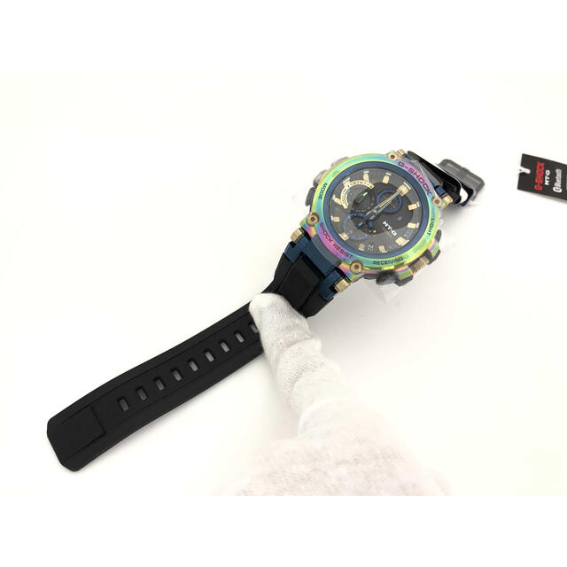 カシオG-SHOCK MTG-B1000RB-2AJRルナレインボー