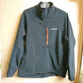 モンベル(mont bell)のmont-bellノマドジャケットmen's未使用品(ナイロンジャケット)