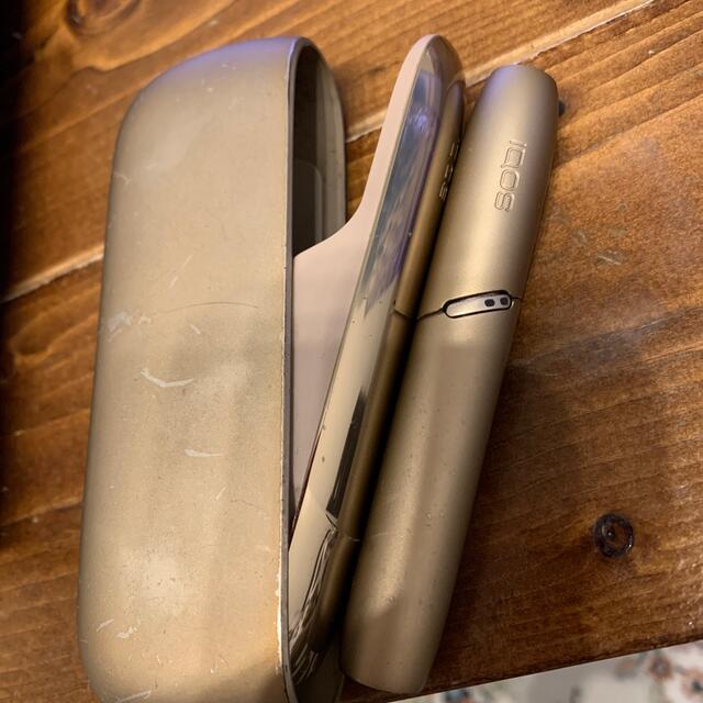 IQOS(アイコス)のiQOS duo メンズのファッション小物(タバコグッズ)の商品写真