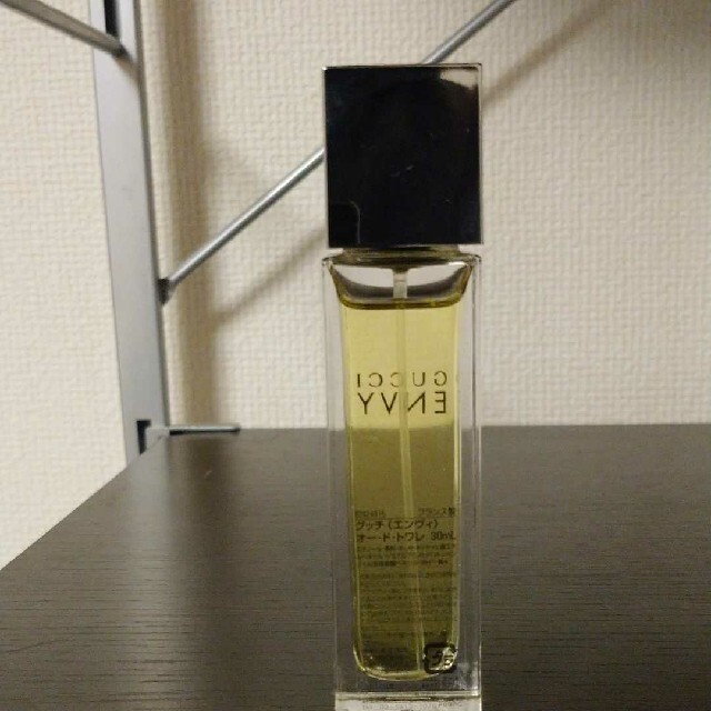 Gucci(グッチ)のGUCCI ENVY 30ml コスメ/美容の香水(香水(女性用))の商品写真