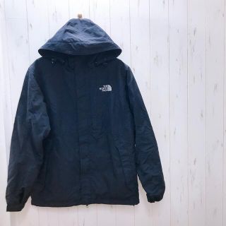 【人気】NORTH FACE ノースフェイス　ゴアテックス　パーカー取り外し可能