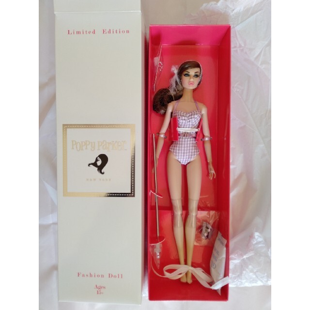 Integrity Toys Beach Babe Poppy Parker \半額SALE/ 8670円 www