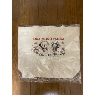 Rakuten - トートバッグ　お買い物パンダ　ワンピース　楽天