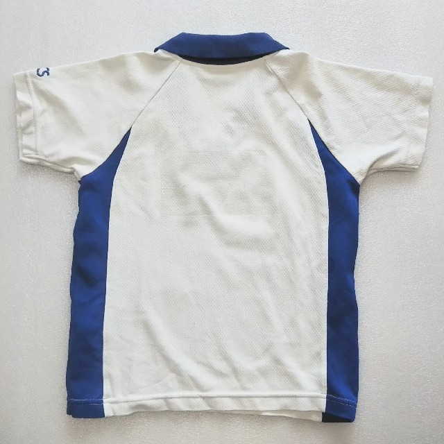 asics(アシックス)の体操服 Tシャツ キッズ/ベビー/マタニティのキッズ服男の子用(90cm~)(Tシャツ/カットソー)の商品写真