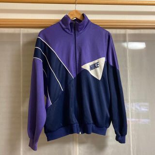 ナイキ(NIKE)のNIKE  90s トラックジャケット　クレイジーパターン(シャツ)