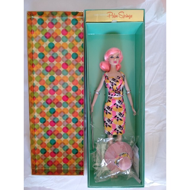 Integrity Toys Pink Lemonad Poppy Parker ネット店 - bartendme.co