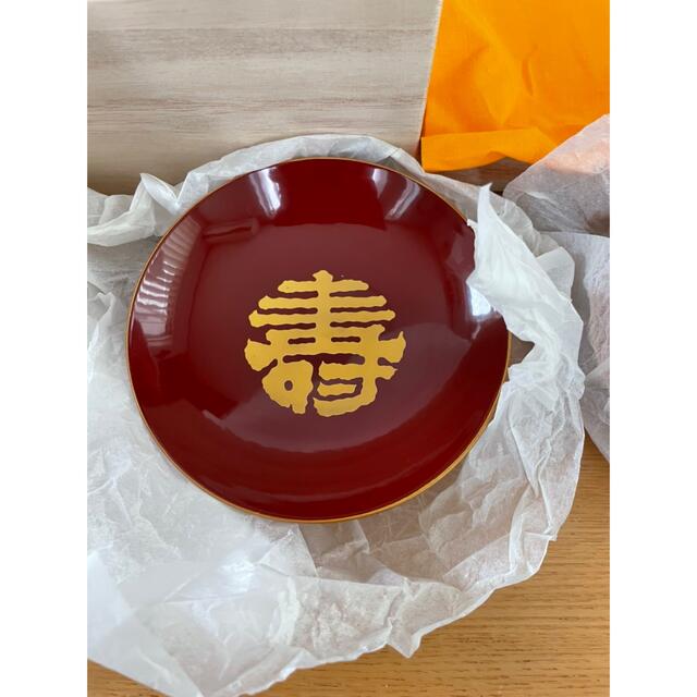 漆器　うるし塗り エンタメ/ホビーの美術品/アンティーク(漆芸)の商品写真